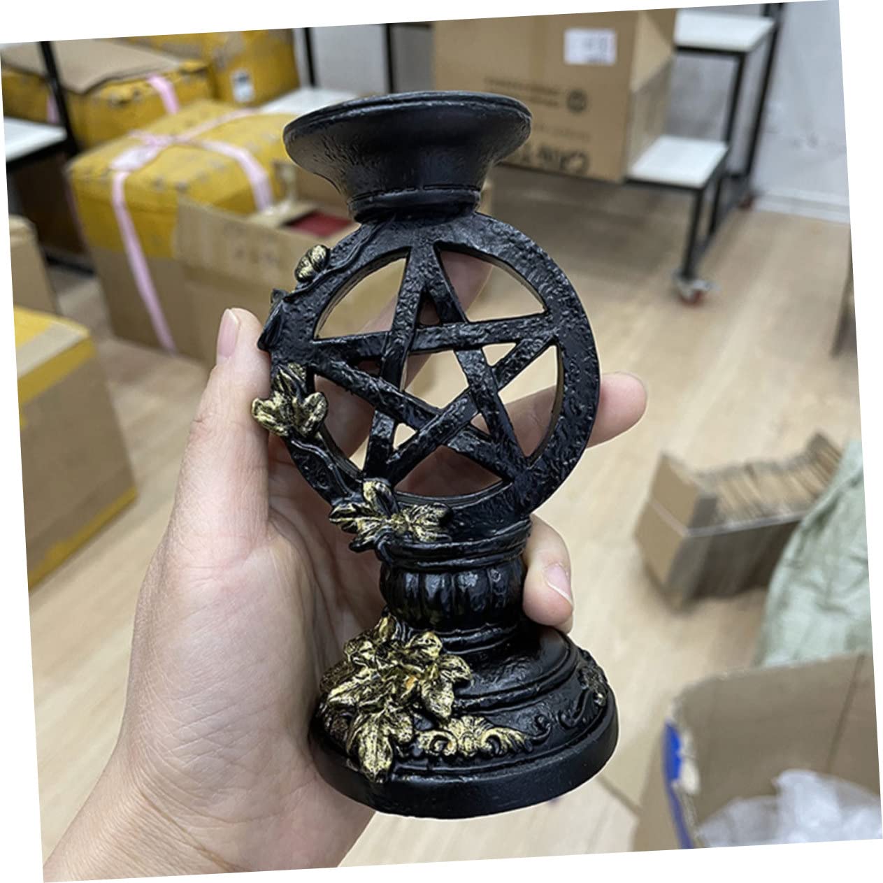 Cabilock 2stücke Vintage Jade-kristallkugel Mit Sockel Retro Desktop-deko Für Fotografie Meditation Und Hochzeitsfeiern Elegante Tischdeko Aus Hochwertigem Harz Für Jeden