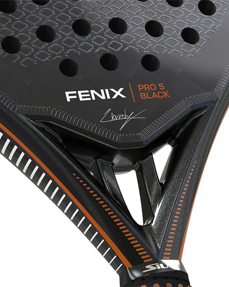 Siux Fenix Pro 5 Black