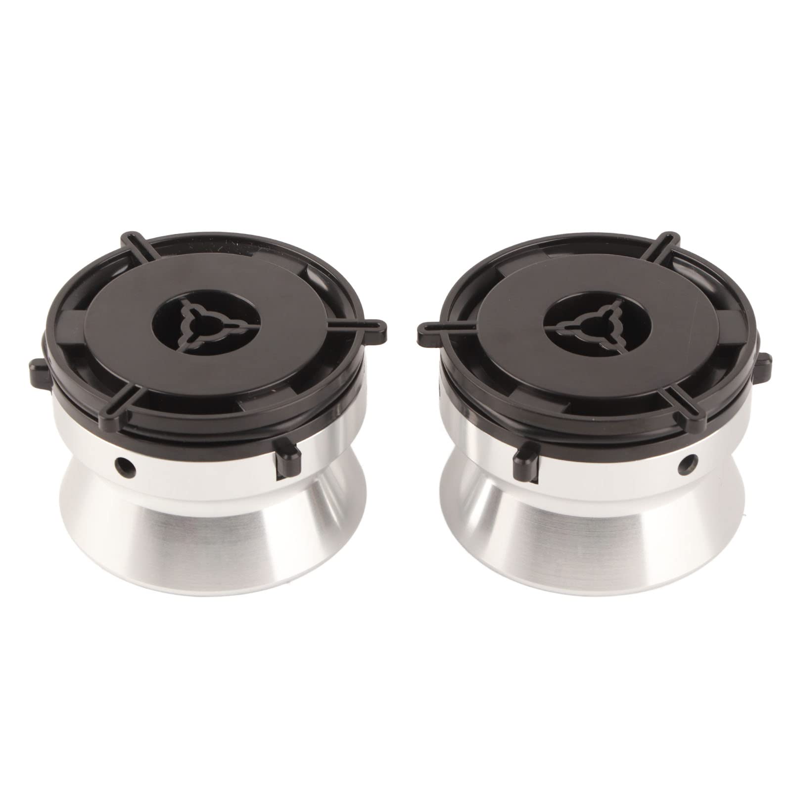Exquisite Aluminum Alloy Nab Hub Adapters for Studer Easy Loading