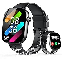 Smartwatch Uomo Donna, 2.01