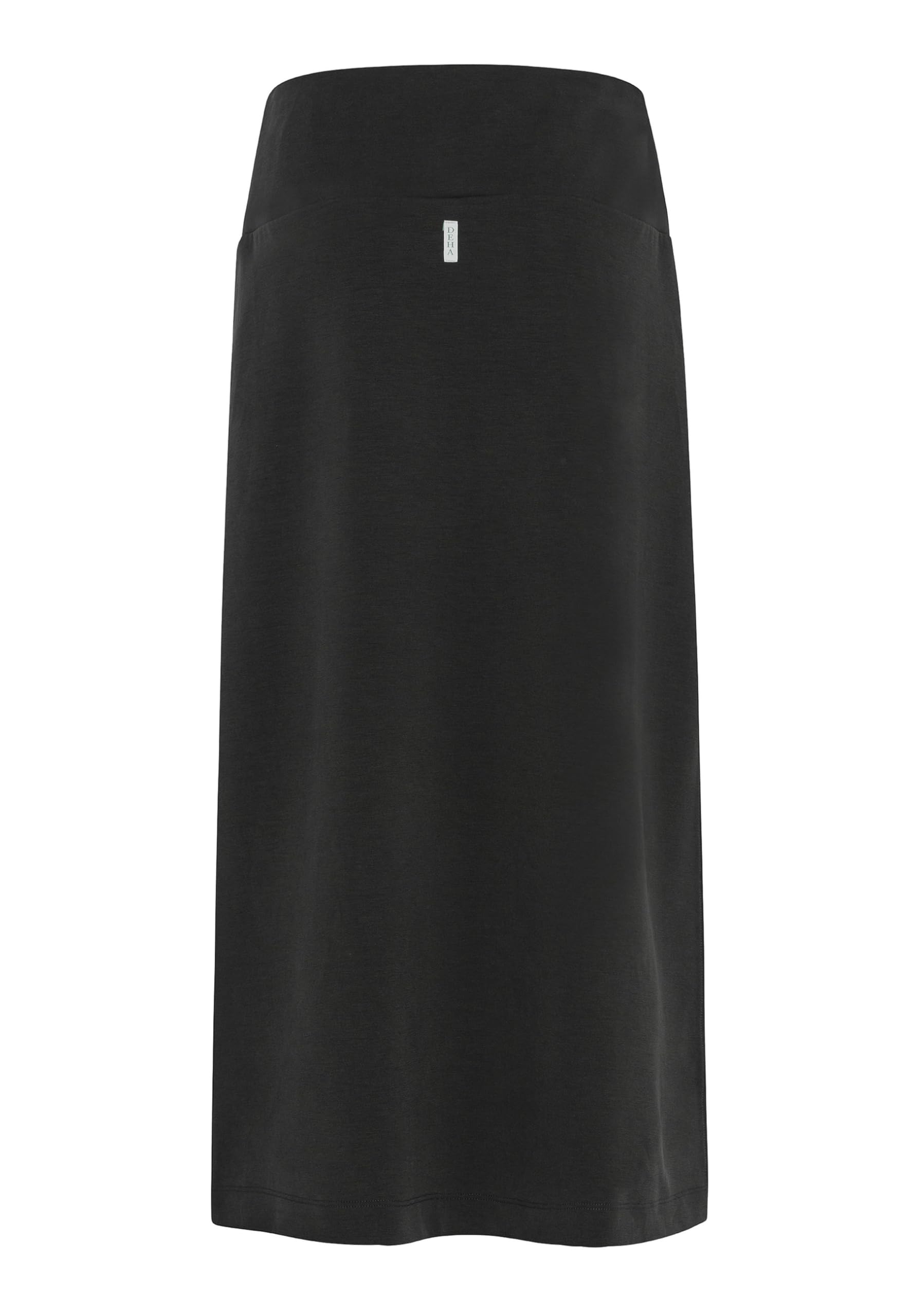 DEHA - Gonna Soft Touch Long Skirt in Modal per Donna