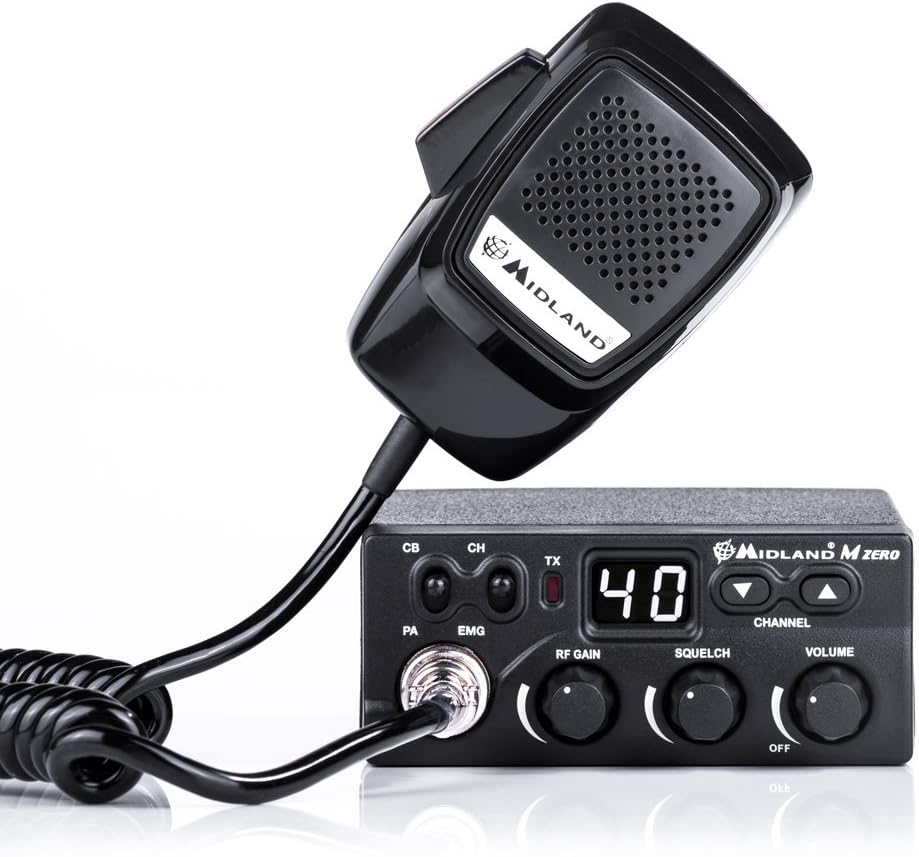 stazione base cb radio ssb