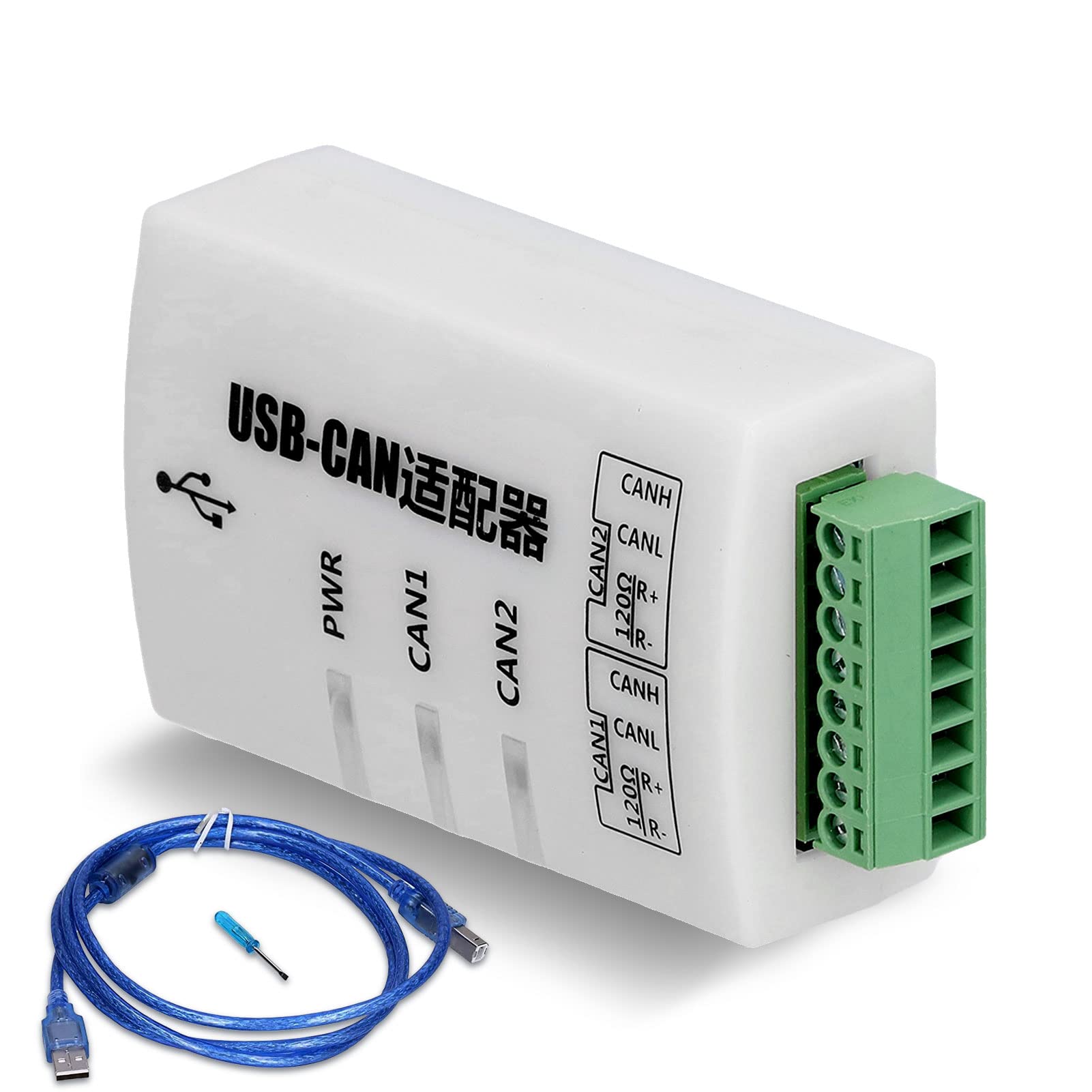 Adaptateur Débogueur USB Vers CAN USB-CAN USB2CAN