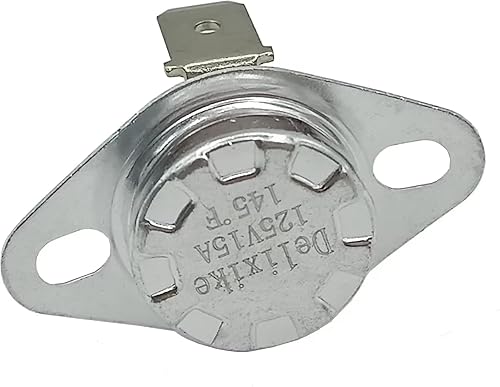 Miniatura 2 de SRV230-0060 para interruptor de ventilador de convección Quadra-Fire #1 Disco a presión, 800, 1000, CB1200