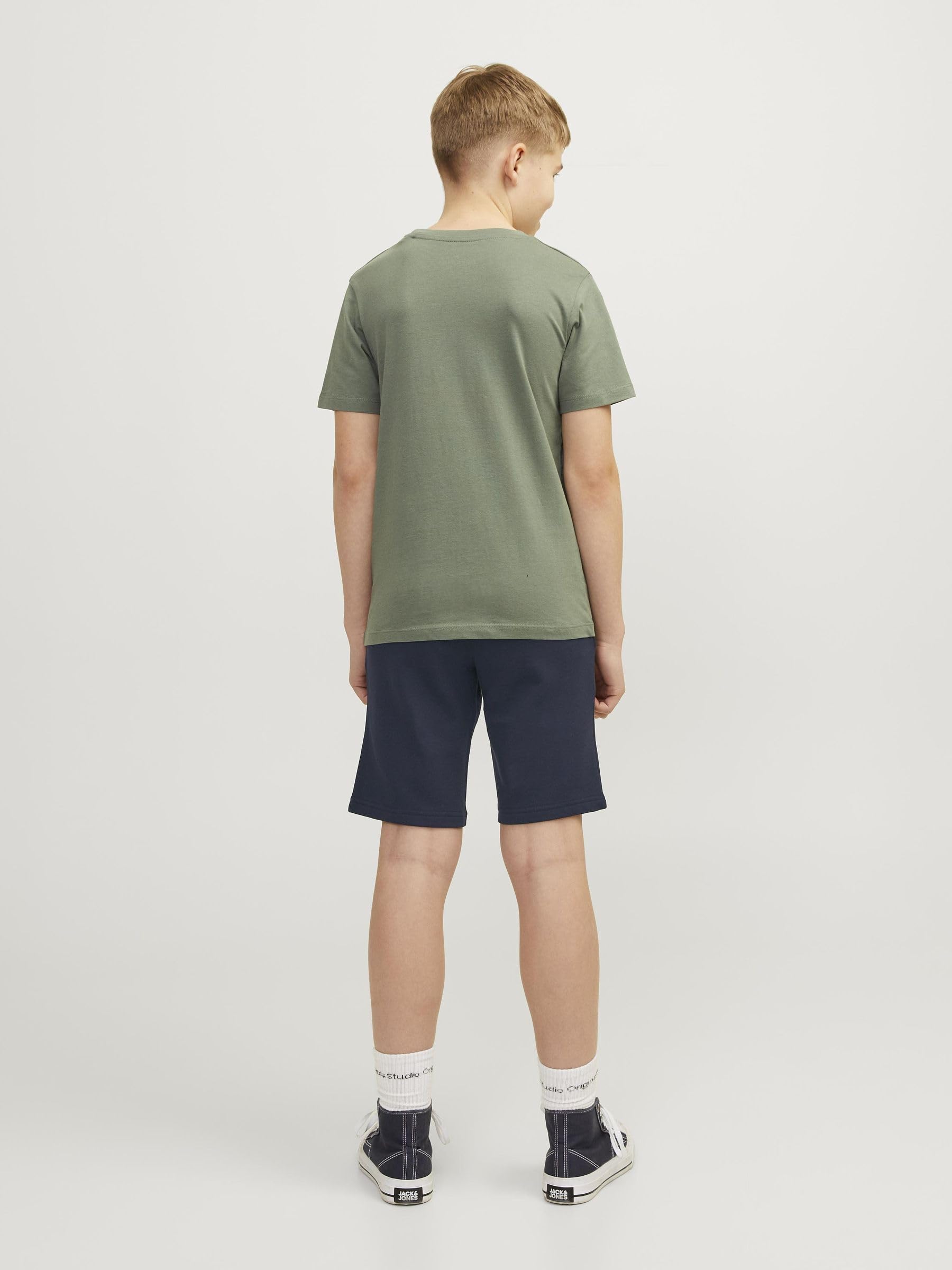 JACK & JONES Boy Sweat-Shorts Slim Fit Sweat-Shorts Junior