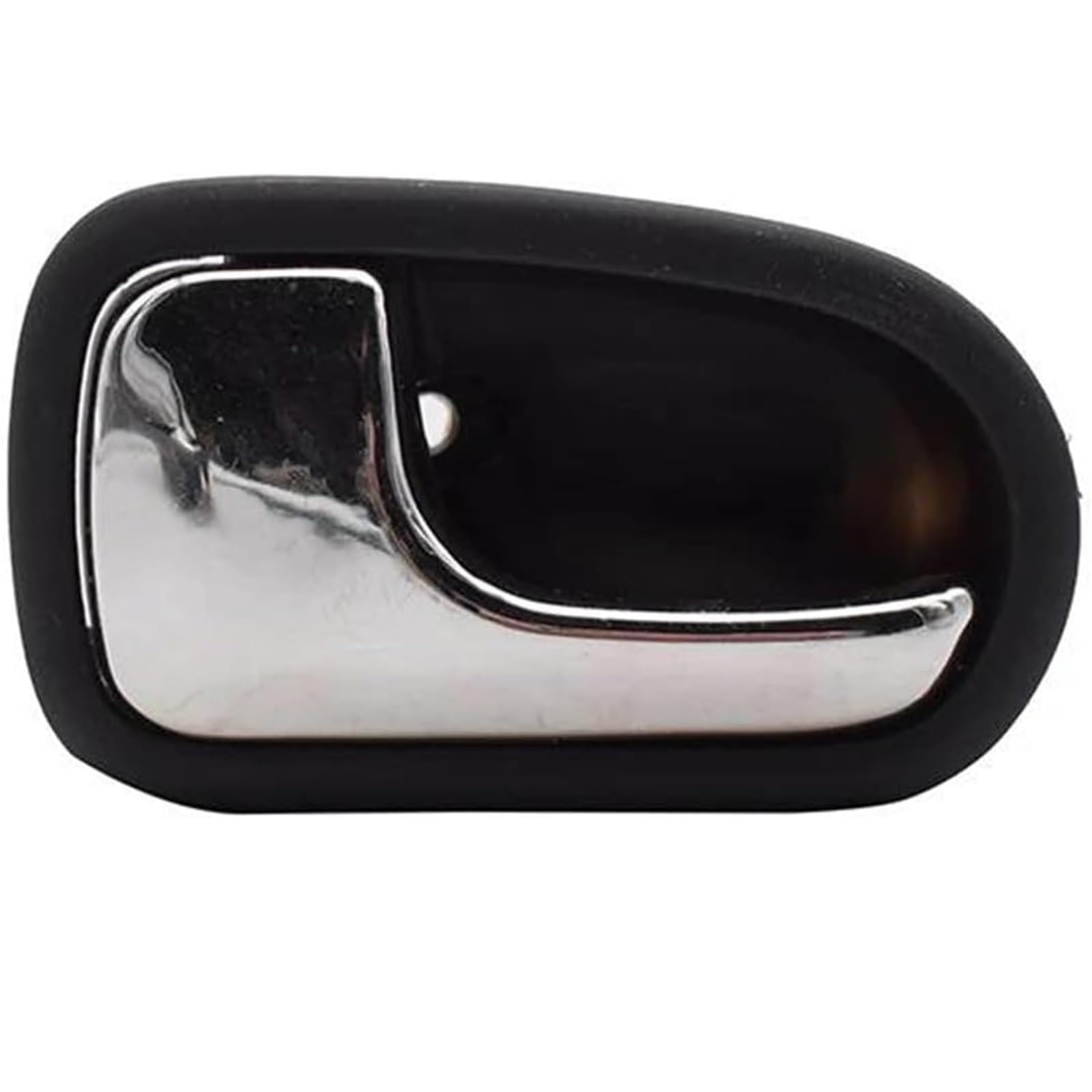 Zynther Left Inside Door Latch Handle For Mazda For Protege 323 1995-2003 For Mazda 626 1993-1997 Car Accessories Interior Door Black Handle(Left)