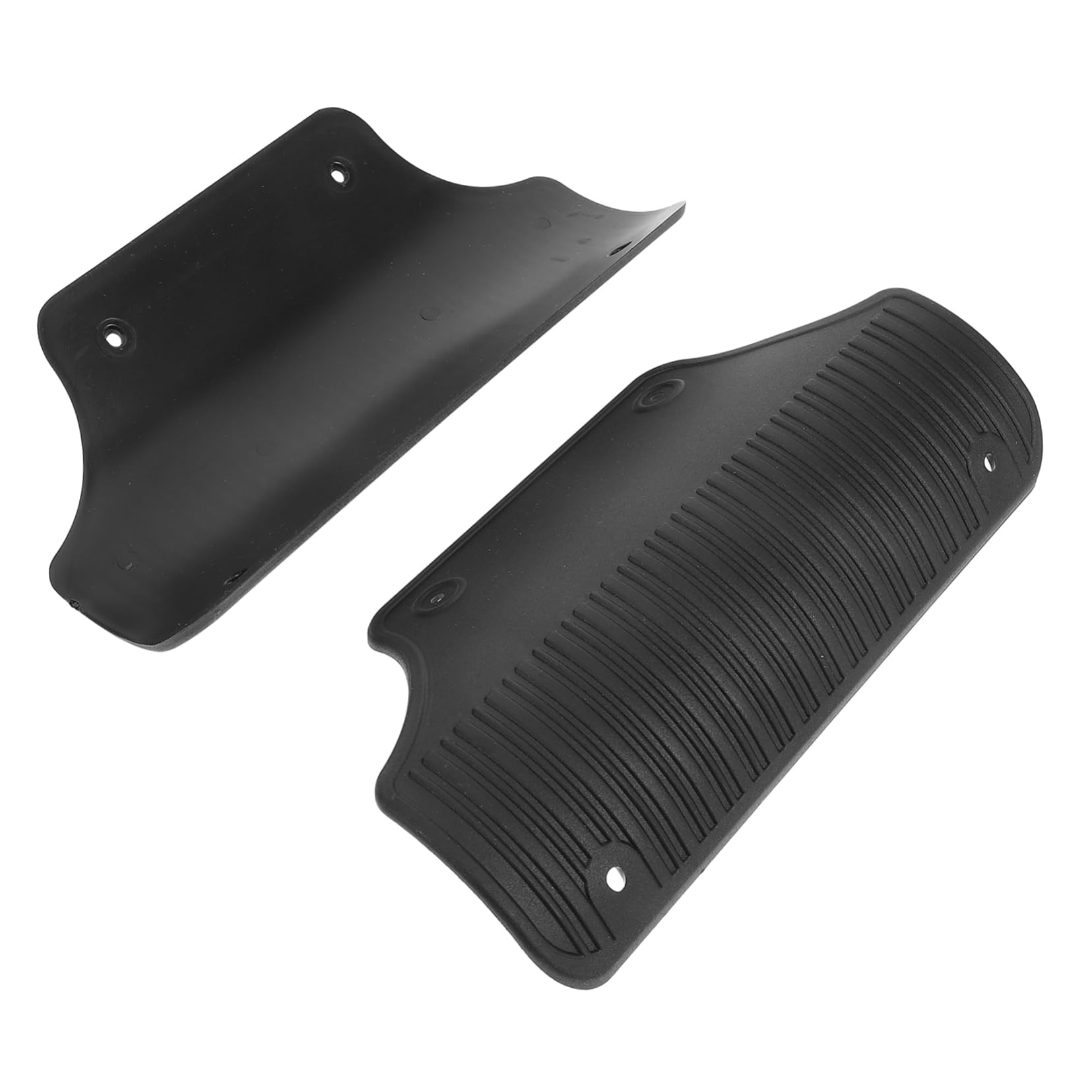 SOIMISS 8piezas Protector De Esquinas De Equipaje Guardias De Seguridad para Bordes De Maletas Anticolisión Accesorios De Duraderos y Decorativos
