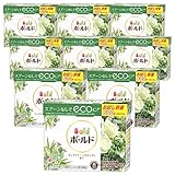 「ボールド 粉末 香りつき 洗濯洗剤 ピュアクリーンボタニア 本体 600g×9個」の画像