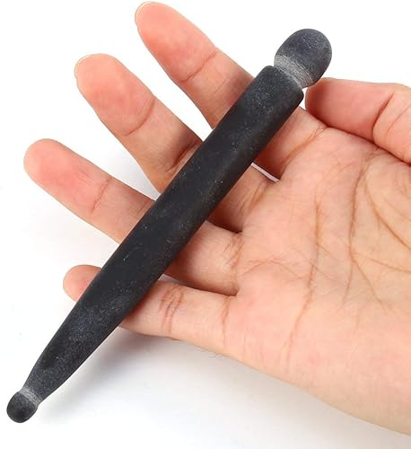 Miniatura 3 de Antilog Masaje de raspado Bian Stone Massager, herramienta de masaje de piedra Gua Sha para masaje de puntos gatillo cara, espalda, brazo, cuerpo