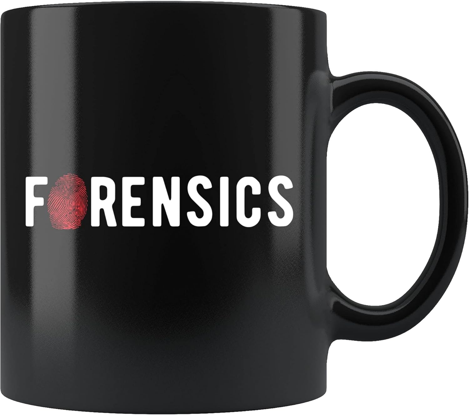 Forensic Gift Forensic Mug Forensic Science Gift Forensic
