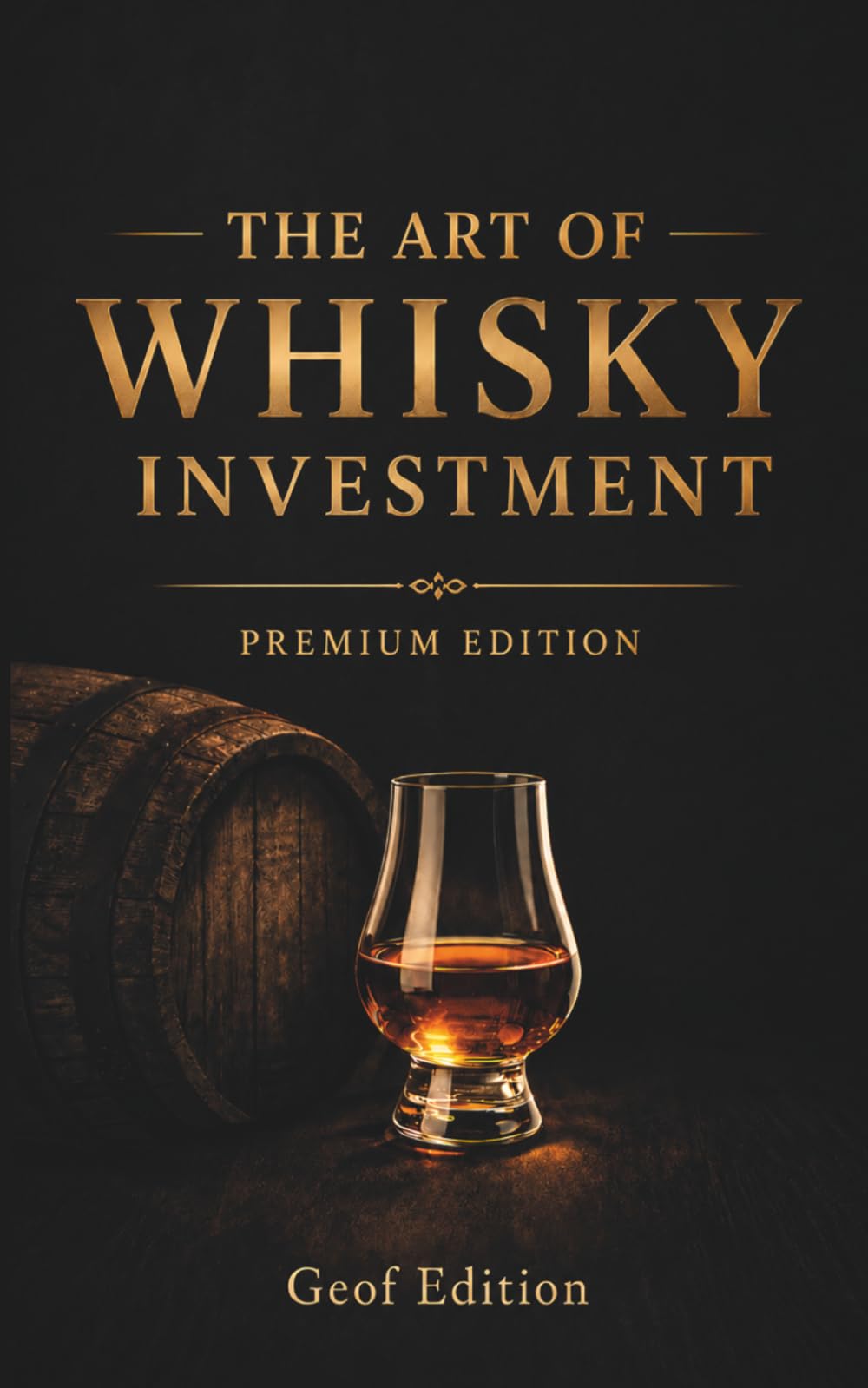 The art of whisky investment: Secrets and strategies to invest in whisky and let your profits mature into wealth