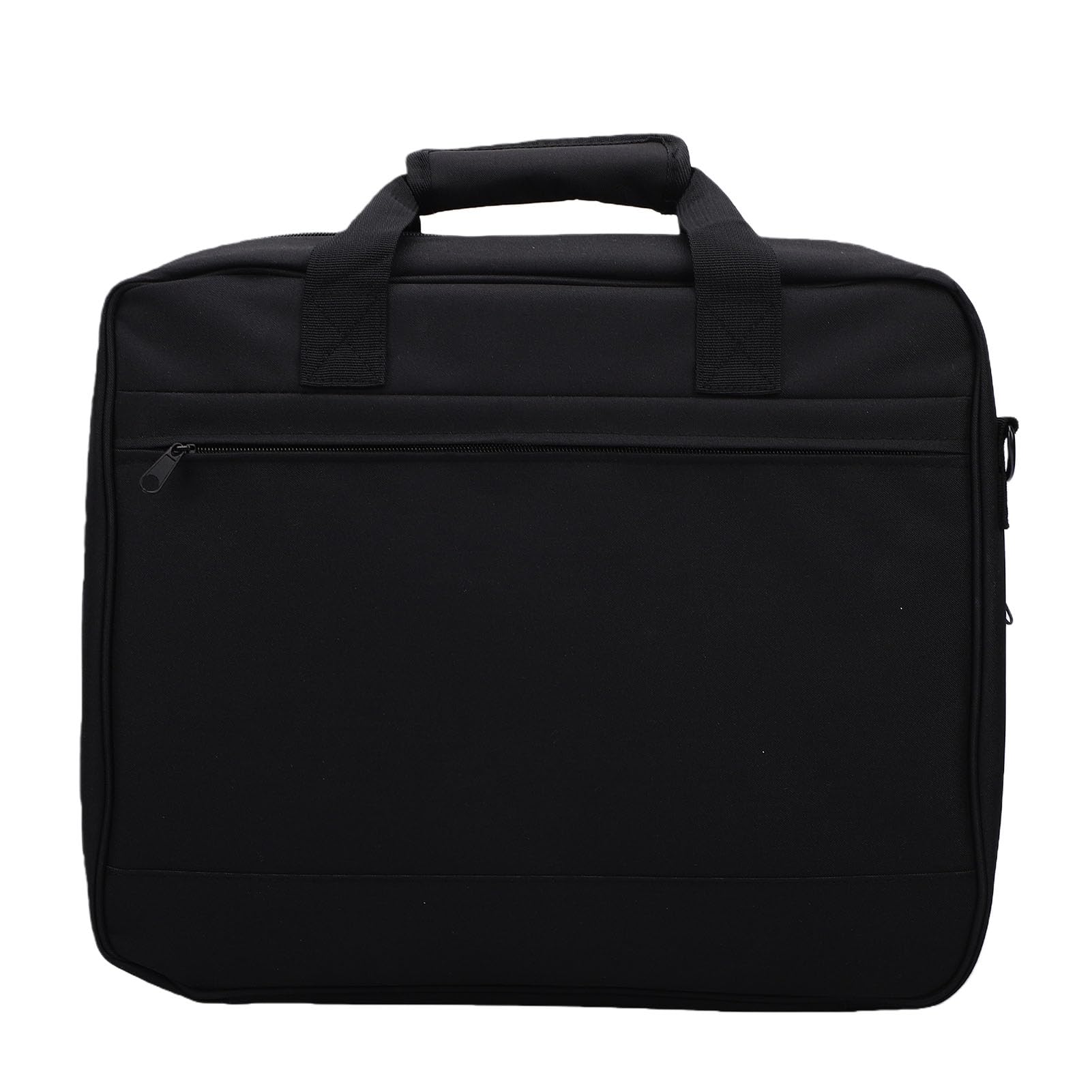 Generic Bolsa de Almacenamiento para Mezclador de Audio, Funda Protectora Duradera para Equipo de Podcast con Divisores Ajustables para Productores de Música