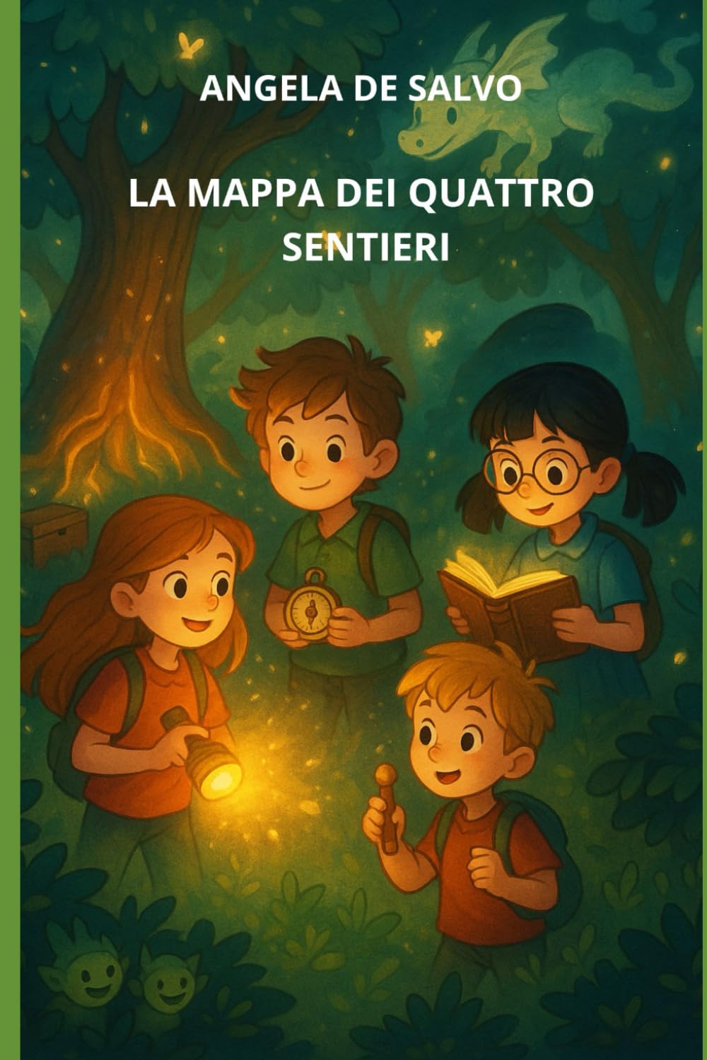 LA MAPPA DEI QUATTRO SENTIERI