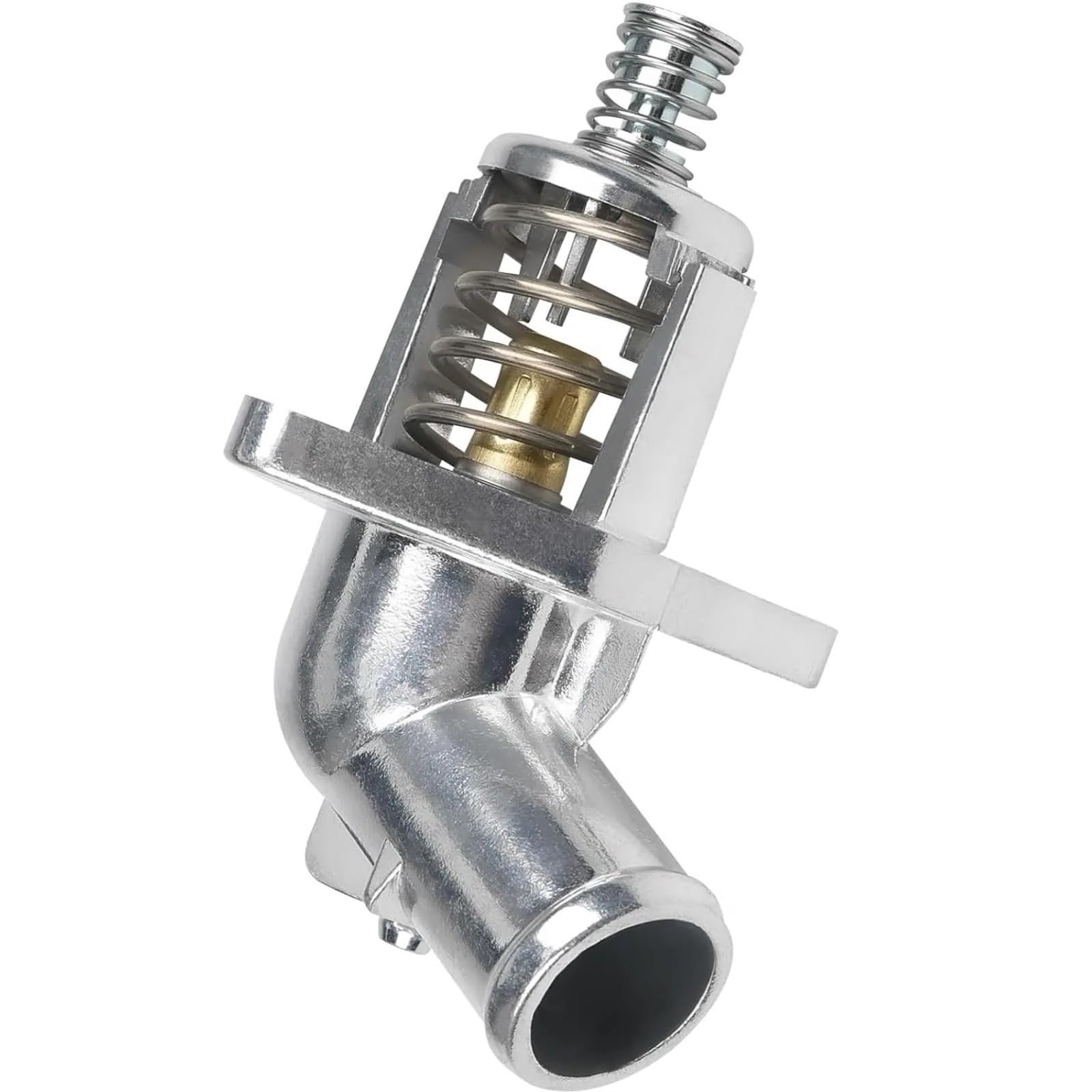 Coolant Thermostat Coolant Thermostat Housing For GMC For Sierra 1500 2014-2018 12674639
