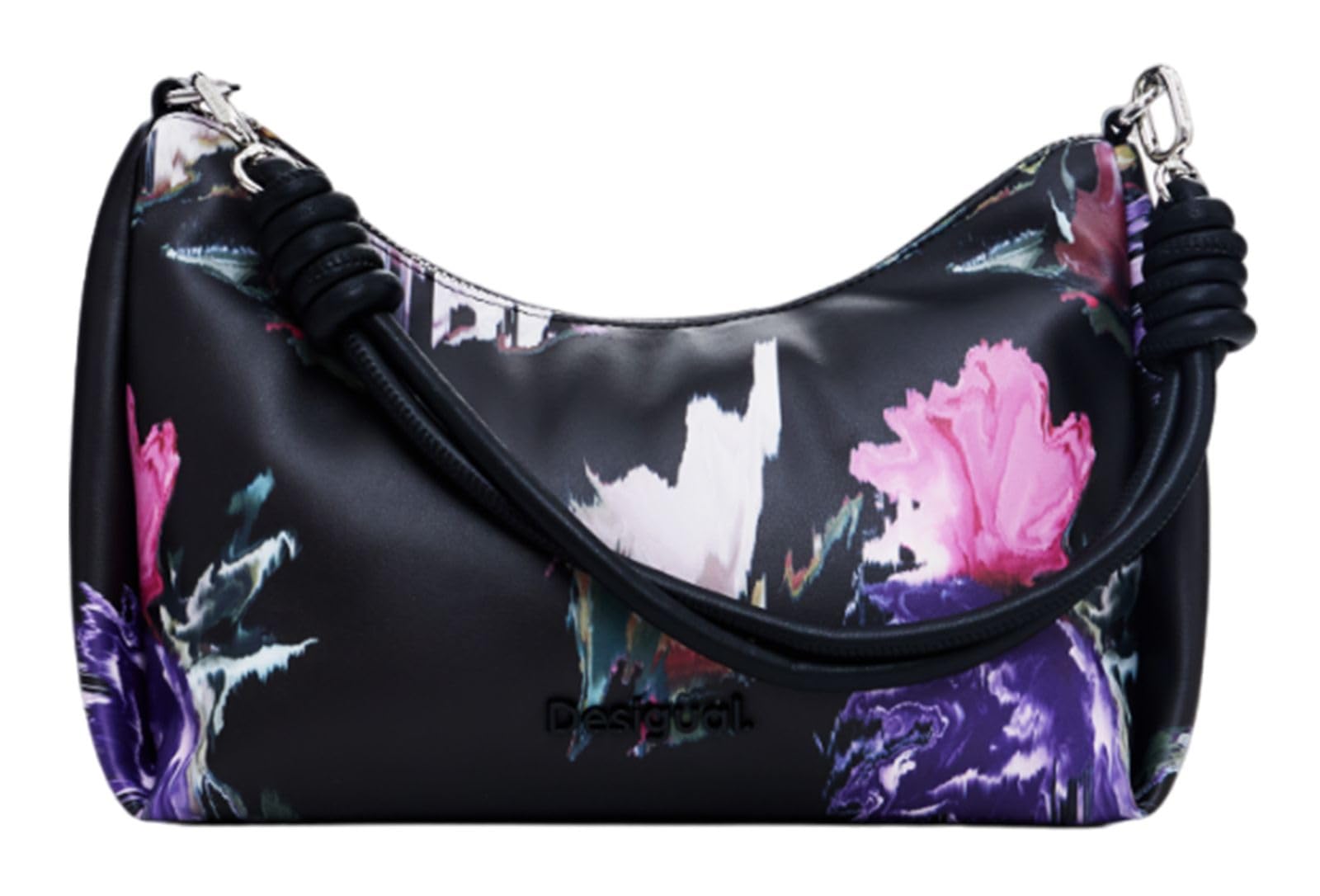 Desigual cross body bag handbag Spry Mayari Crossbody Bag Black