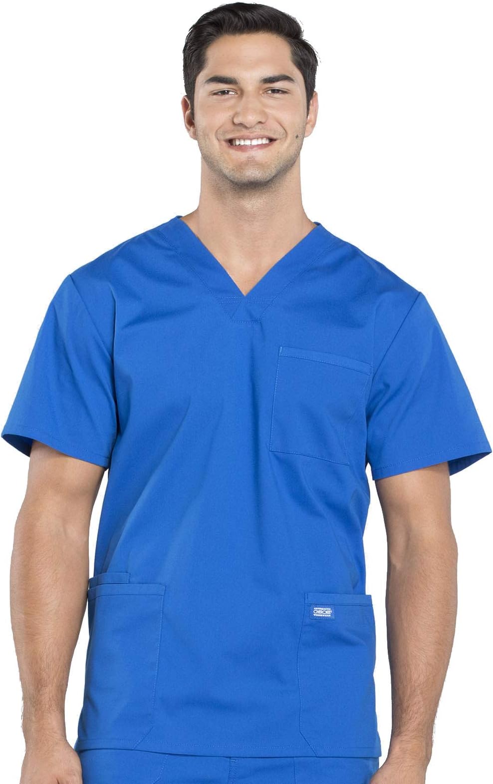 Cherokee mens Top Top (pack of 1)