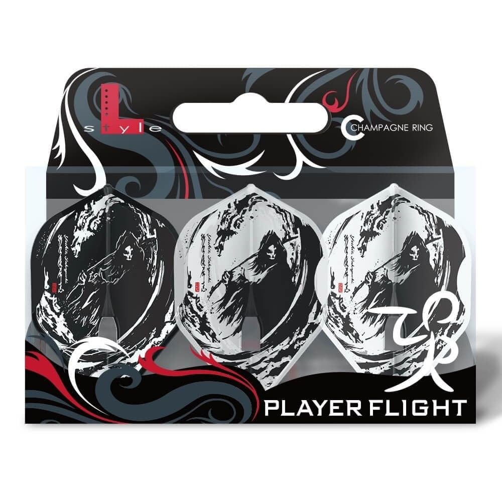 L-Style - Champagne Flight Pro - Yukie Sakaguchi V2 - Standard
