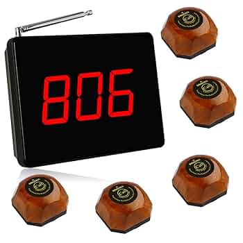 店舗用卓上呼び出しS CALL 61KP21PjM2S._UF350,350_QL50_.jpg