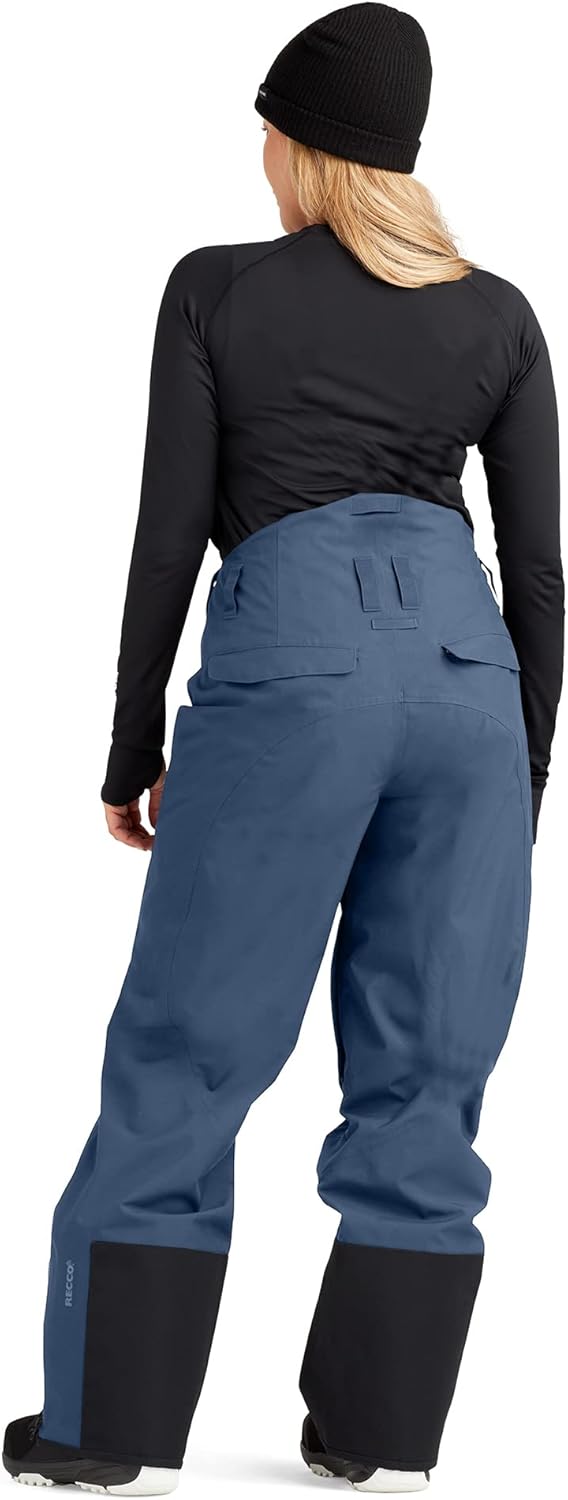 Reach 20K 2L Pant - Women's Faded Navy / L - Image 2