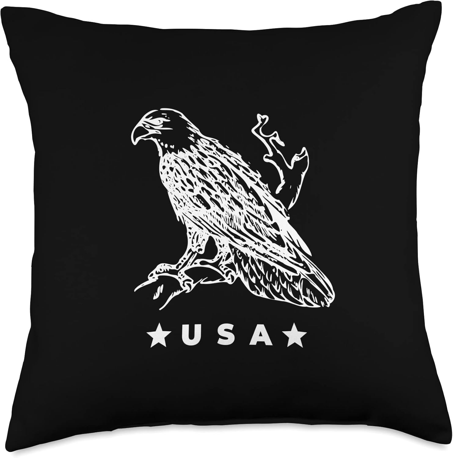 Amazon.com: American Eagle Bald Eagle Symbol of Freedom USA Throw