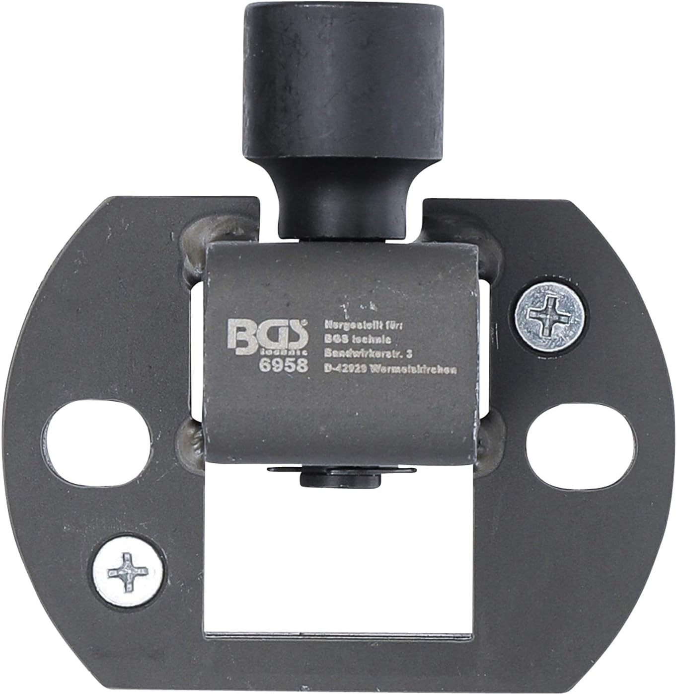 BGS technic BGS 6958 Flywheel/Crankshaft Rotary Tool for Mercedes-Benz/Man