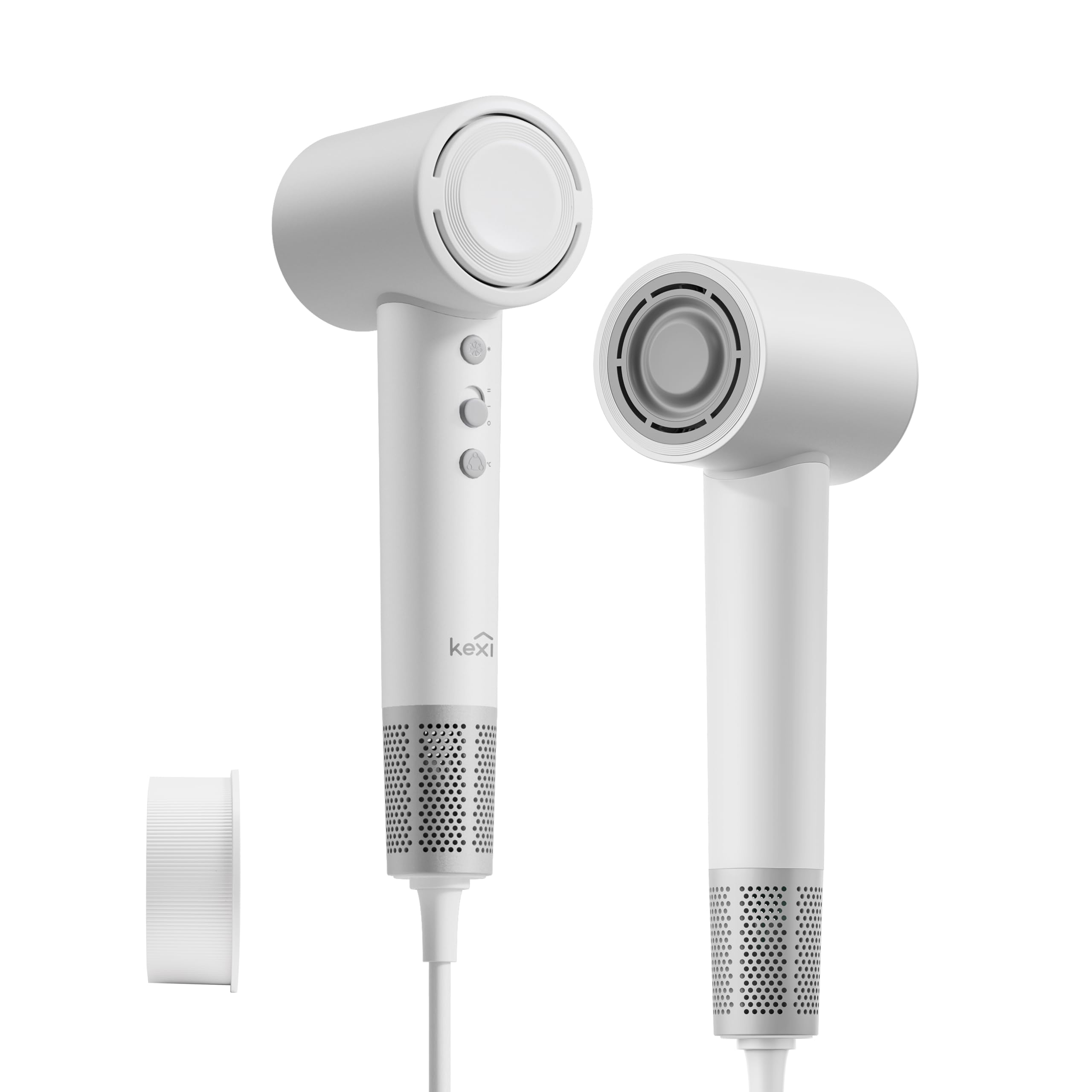 Amazon.com : Kexi Hair Dryer, 400 Million Negative Ionic Blow