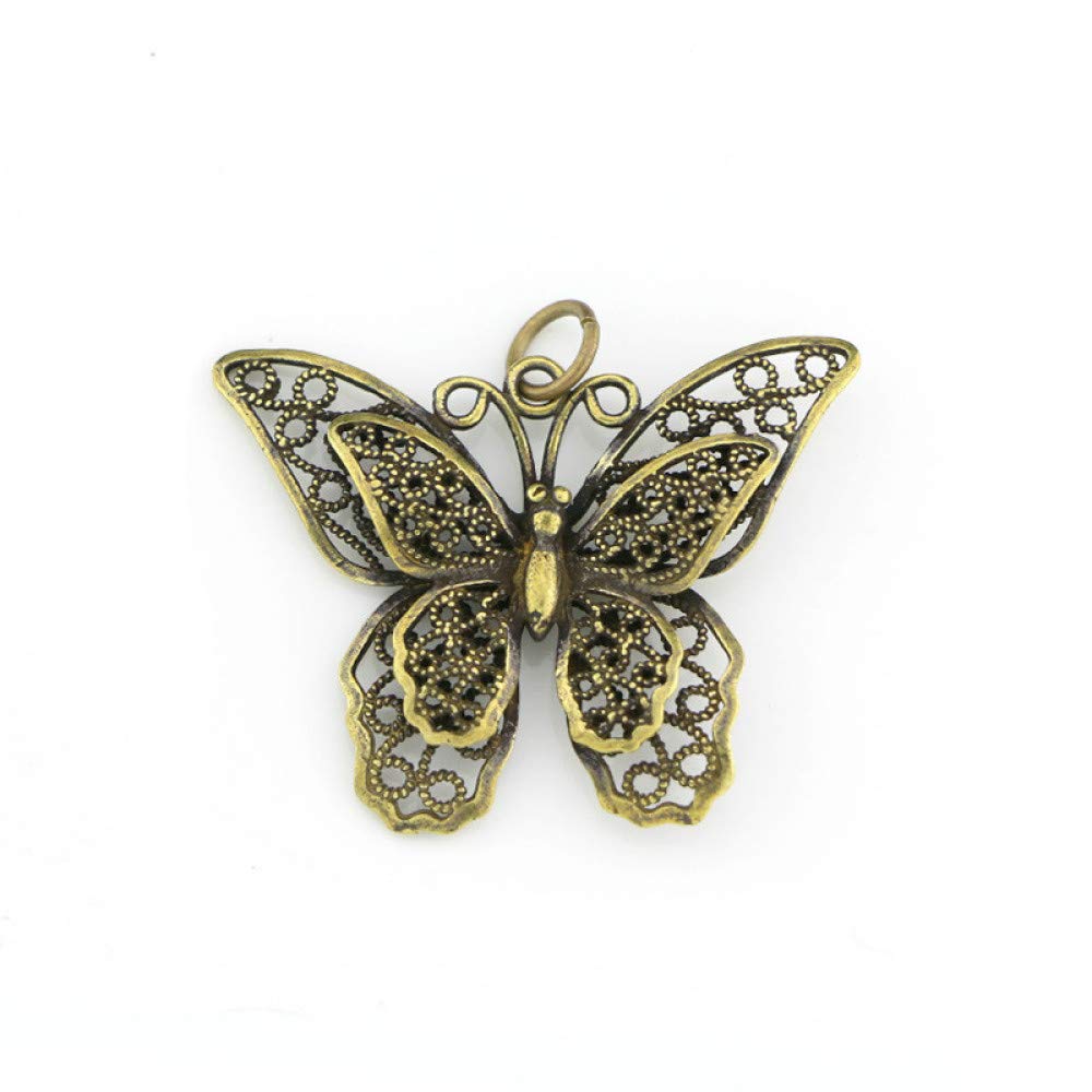 Figurine peinte à la main et pendentif porte-clés pour décoration de maison