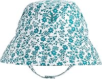 Algopix Similar Product 15 - Coolibar UPF 50 Baby Cotton Cap  Sun