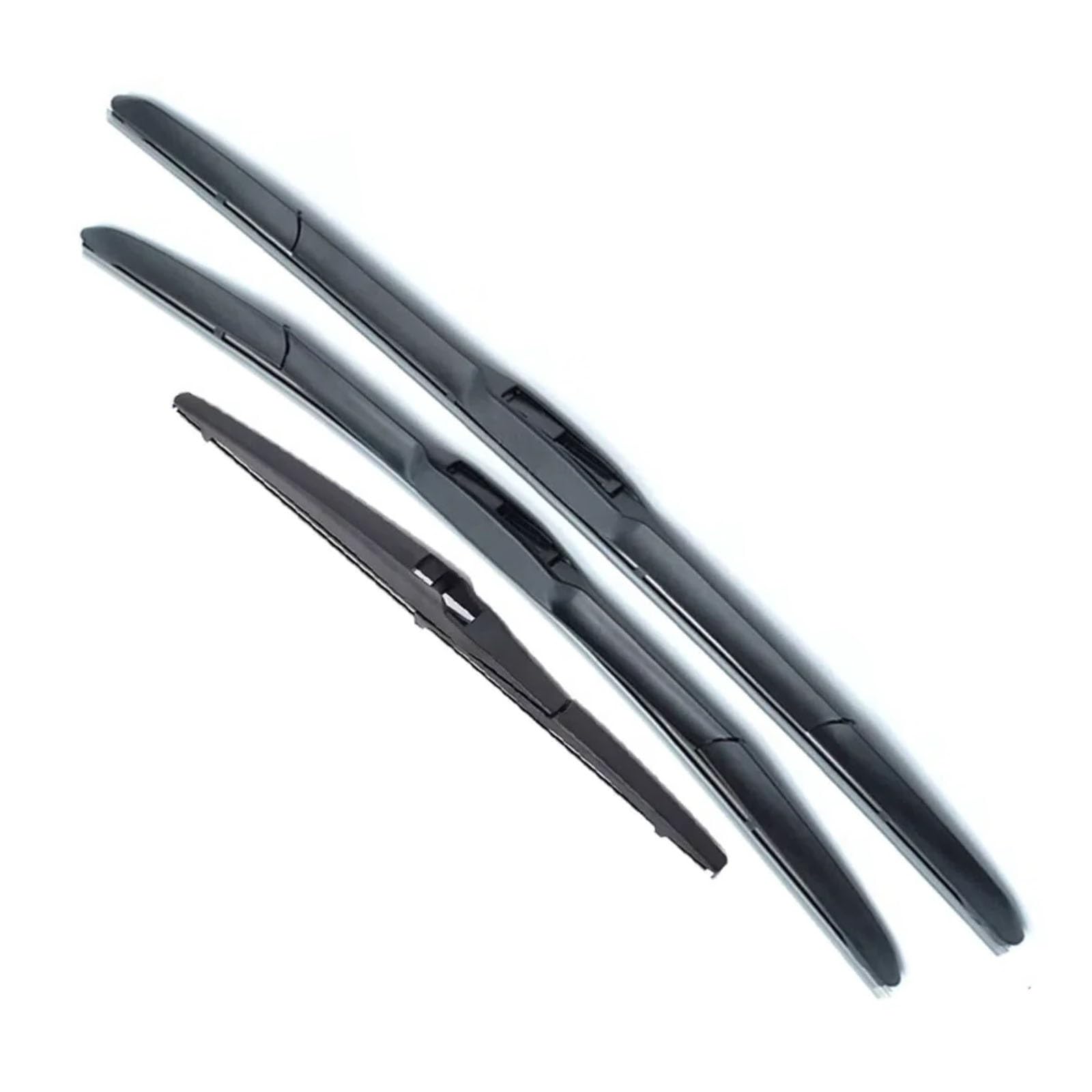 Kit Spazzole Tergicristallo Auto Per Hyundai Per Tucson TL 2016-2020 Tergicristallo veicoli | Set spazzole tergicristallo anteriori posteriori per parabrezza 3 pezzi 26"16"14"