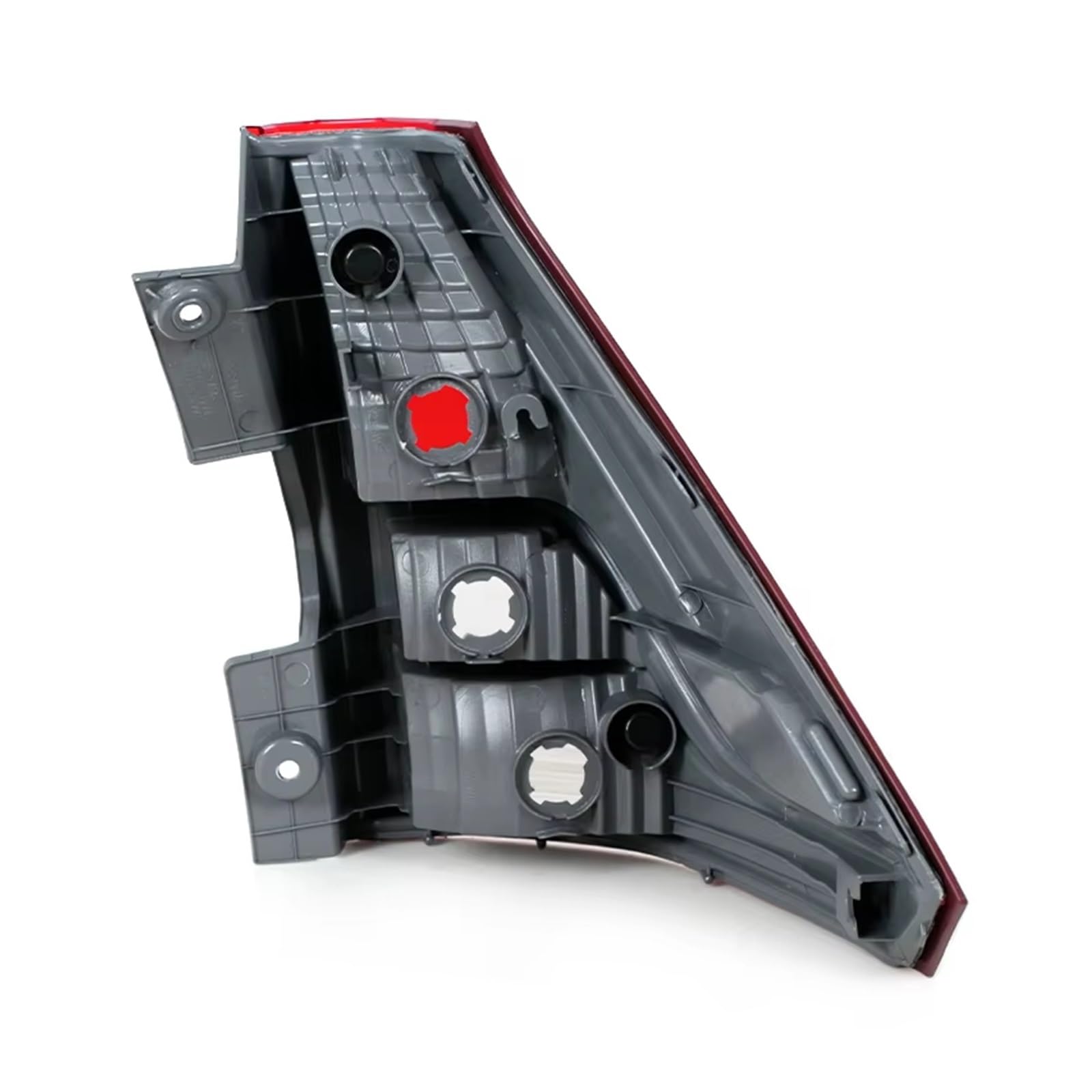 Lampada Freno per CRV 2012-2016 Auto Fanale Posteriore Lampada Arresto Freno Rosso Siganl Parcheggio Retromarcia Senza Lampadina Fanale Posteriore Auto(Left 2015-2016)