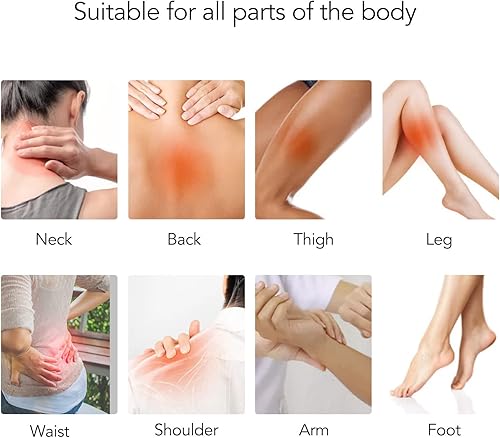 Miniatura 3 de Gua Sha herramienta de escultura, masaje de Gua Sha, cerámica masaje físico raspado Gua Sha Junta para brazo de pierna