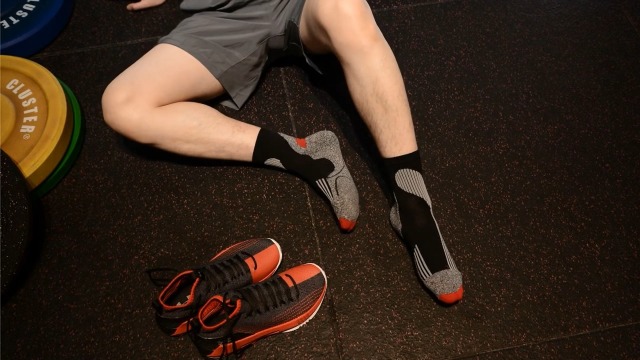 Chaussettes de vélo | Confort maximal & pieds au sec