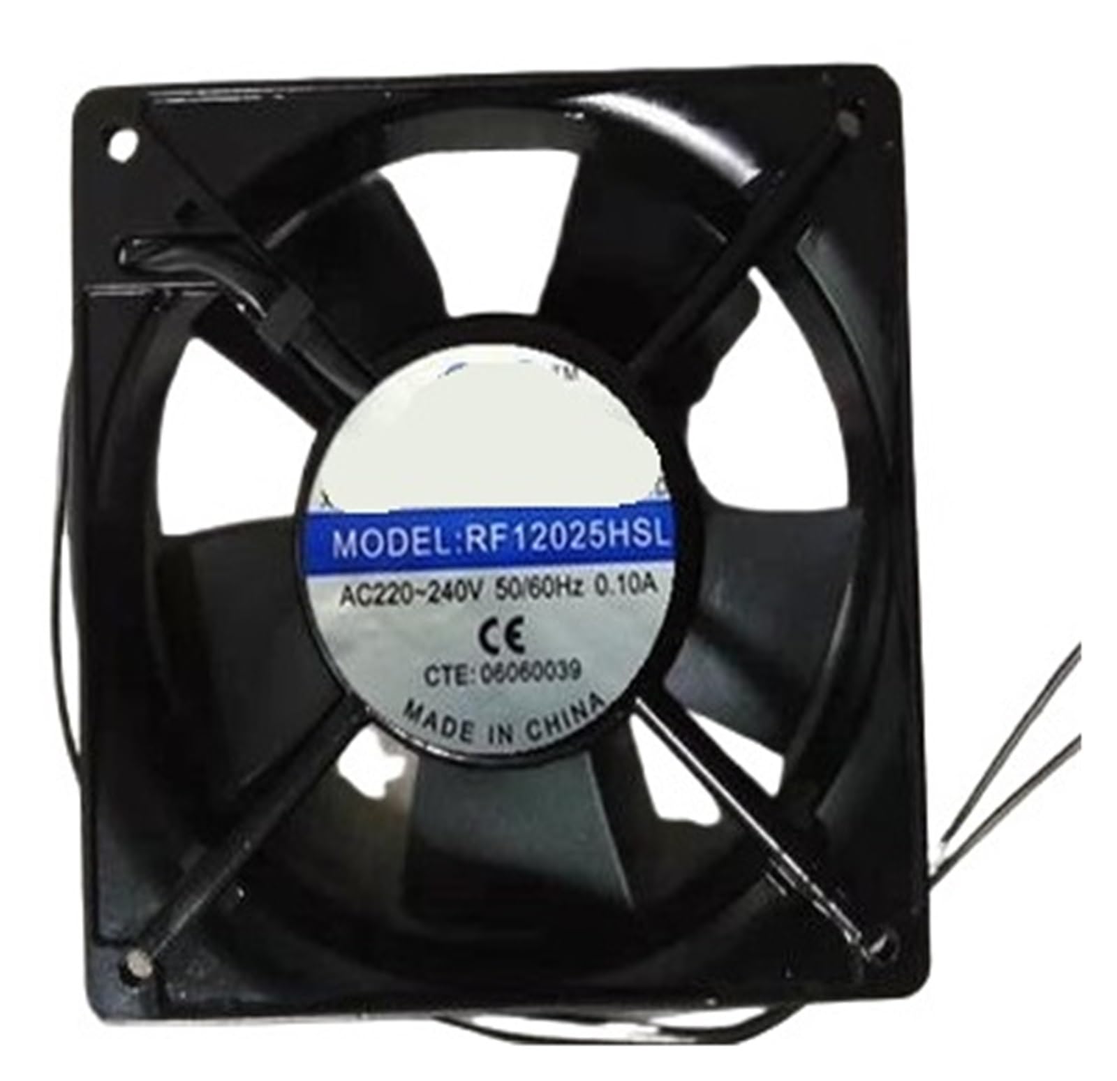 LKPEHTAGN Rf17251/12038/20060HBL/HSL 220V Fan 17CM(12025HBL)