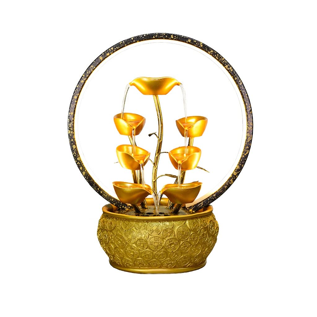 HCZKIUJY Luck and Wealth Crystal Tree Money Tree Crystal Fortune Tree Home Office Decoration Crystal Fortune Tree Feng Shui Auspicious Tree Gift Tree Artificial Tree Chakra Money Tree (A)