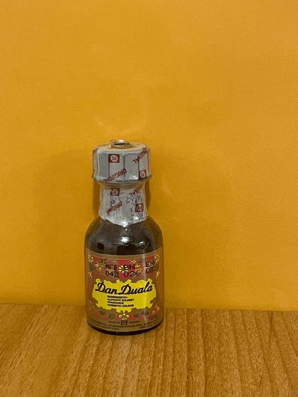 Dan Duala Oil Perfume 12ml