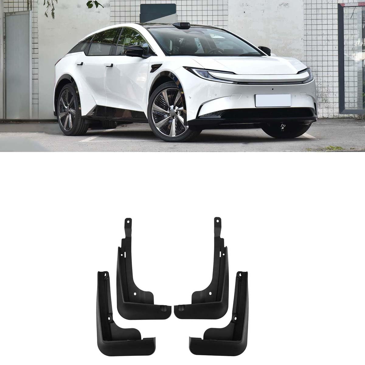 Garde-Boue pour Toyota BZ5 2025 en Matériau Premium : Finition Extérieure Auto