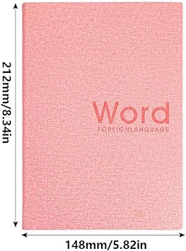 Notebook Portable Journal Quality Ruled Writing Office Paper Exquisite Notepad Perfect for Office Home School Or Business (Color : Brown)