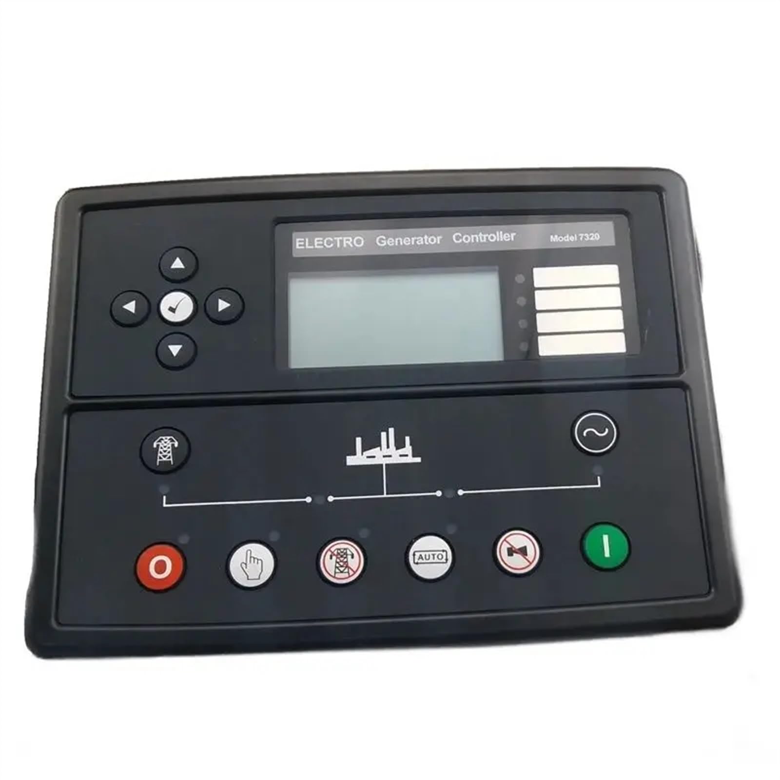 DSE7320 Electronics DSE 7320 MKII AMF Controller For Generator Mains Failure DSE7310 MKII(DSE7310)