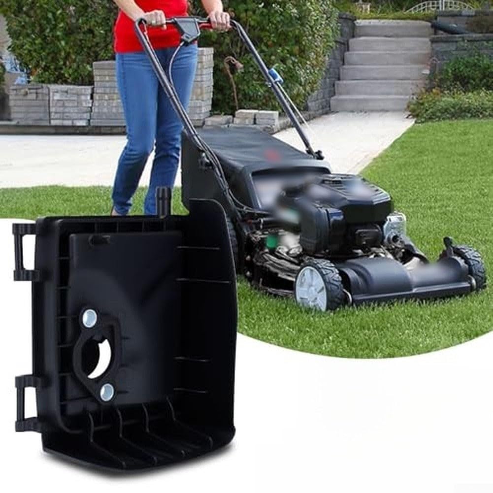 Base para limpiador Aire ABS Negro para Motores XT650 Base para