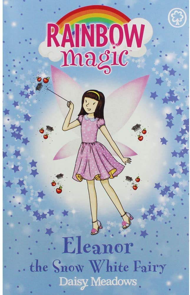 Rainbow Magic まとめて60冊　Daisy Meadows Daisy Meadows Rainbow Magic - Eleanor the Snow Whi: 9781408348840