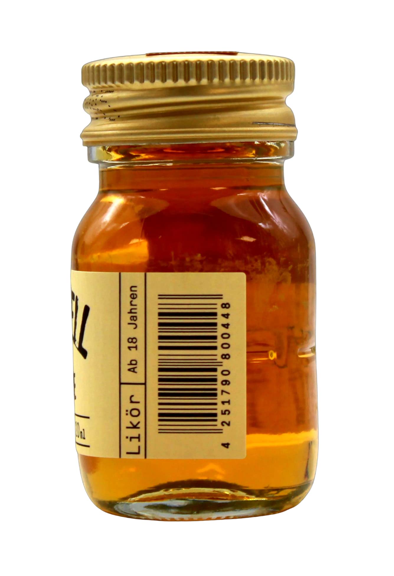 O`Donnell Moonshine Likör Toffee Shots 25% vol, 16er Pack (16 x 20ml)