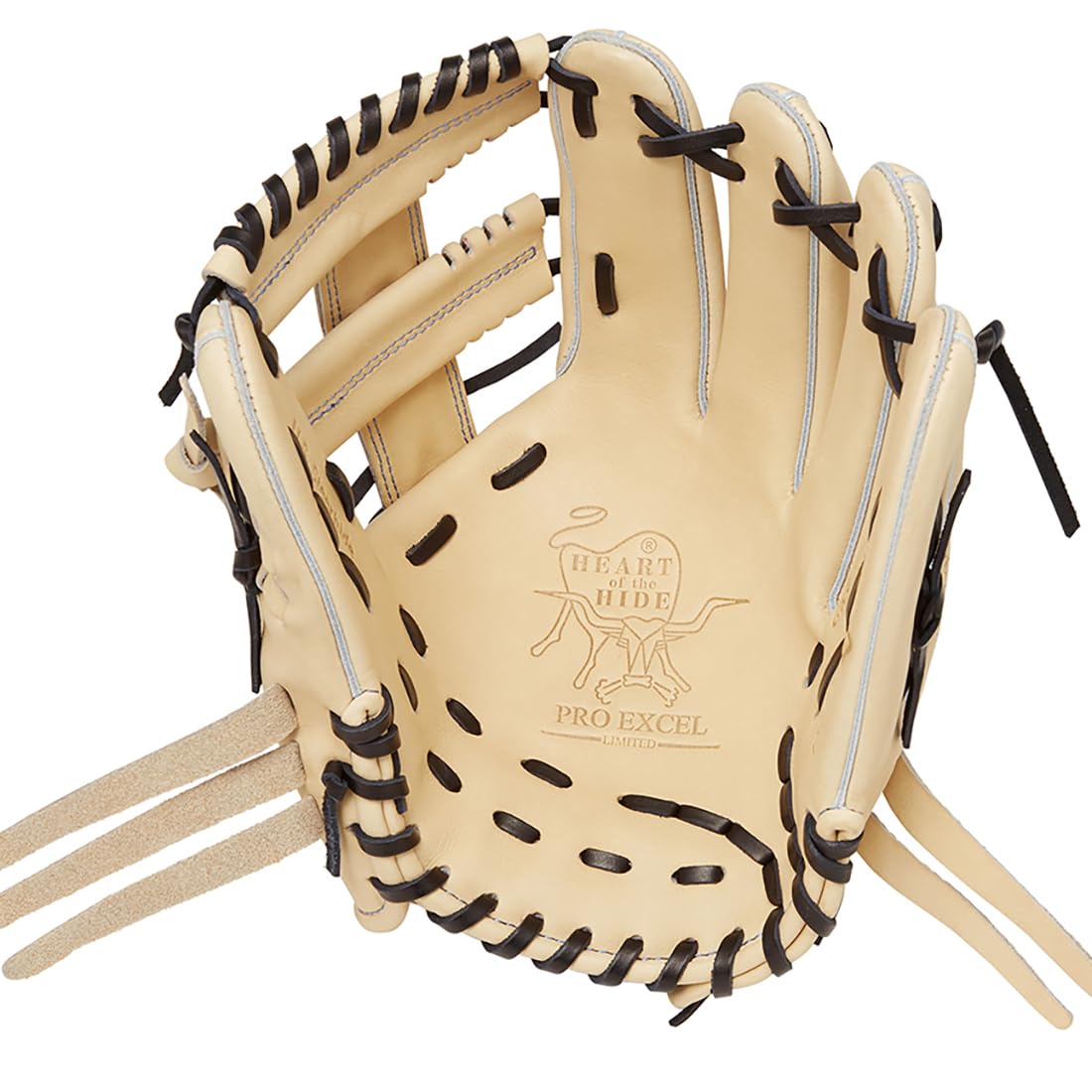 Amazon | ローリングス 軟式グラブ 内野手用 HOH PRO EXCEL GR4HECK45