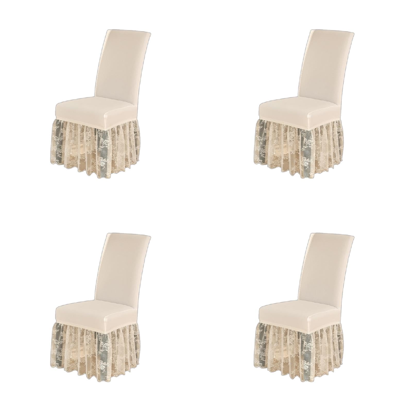 Housse de chaise lavable pour rénover et protéger vos assises usées facilement