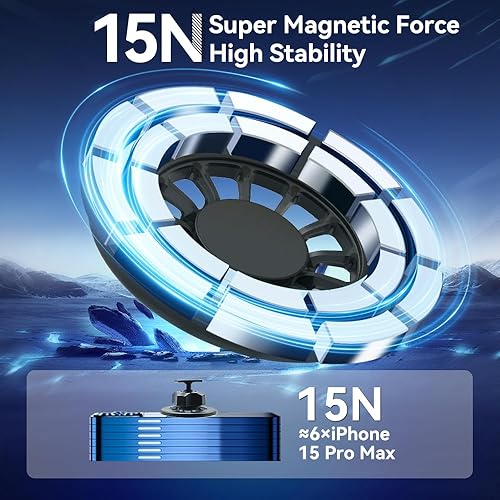 Miniatura 2 de Soporte para teléfono de automóvil apto para Toyota Corolla, soporte de teléfono de ventilación de aire apto para Corolla 2020-2021, soporte