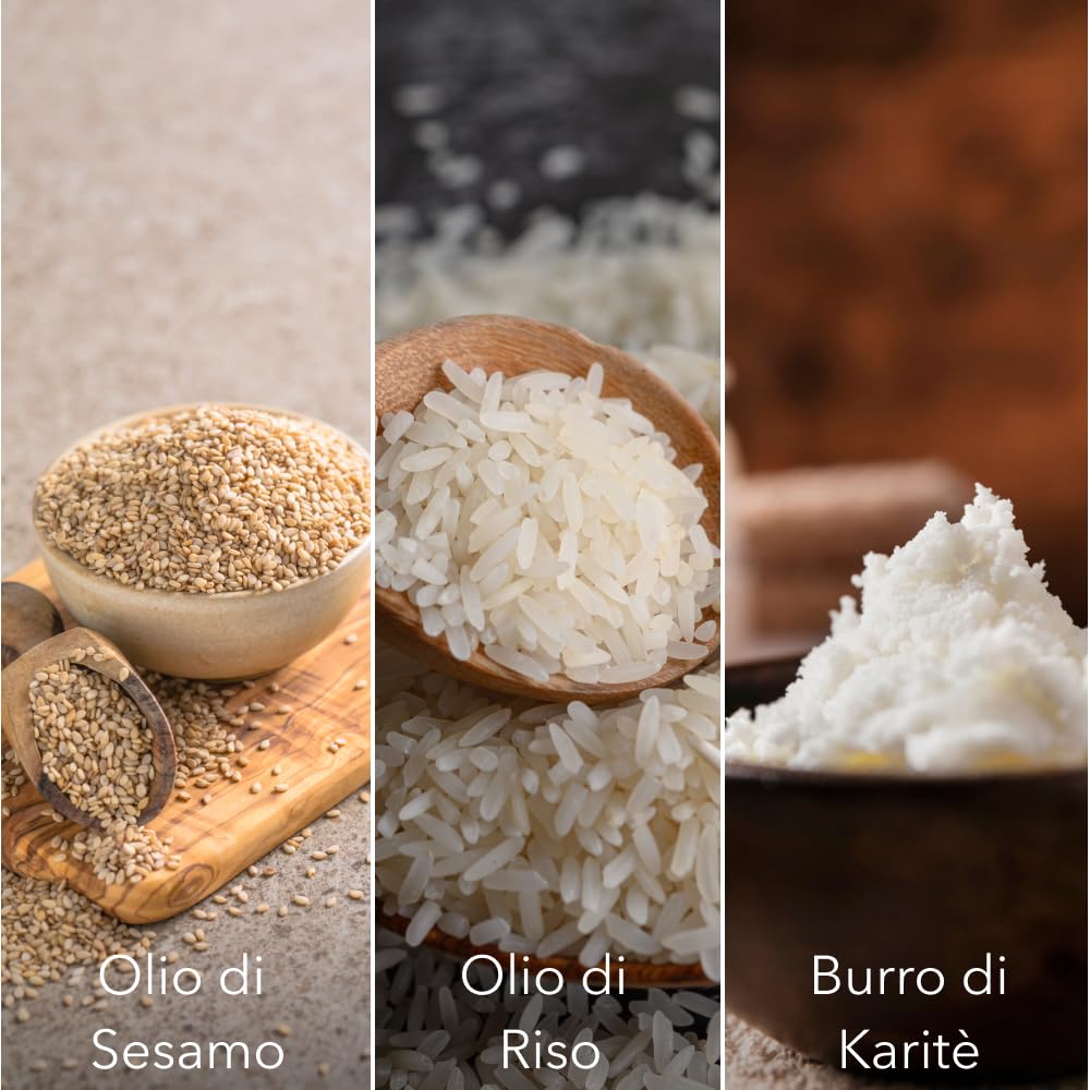 Sapone di un Tempo Pasta Cambio Pannolino Baby Fiori di Riso 100 ml Eco Bio Ossido di Zinco