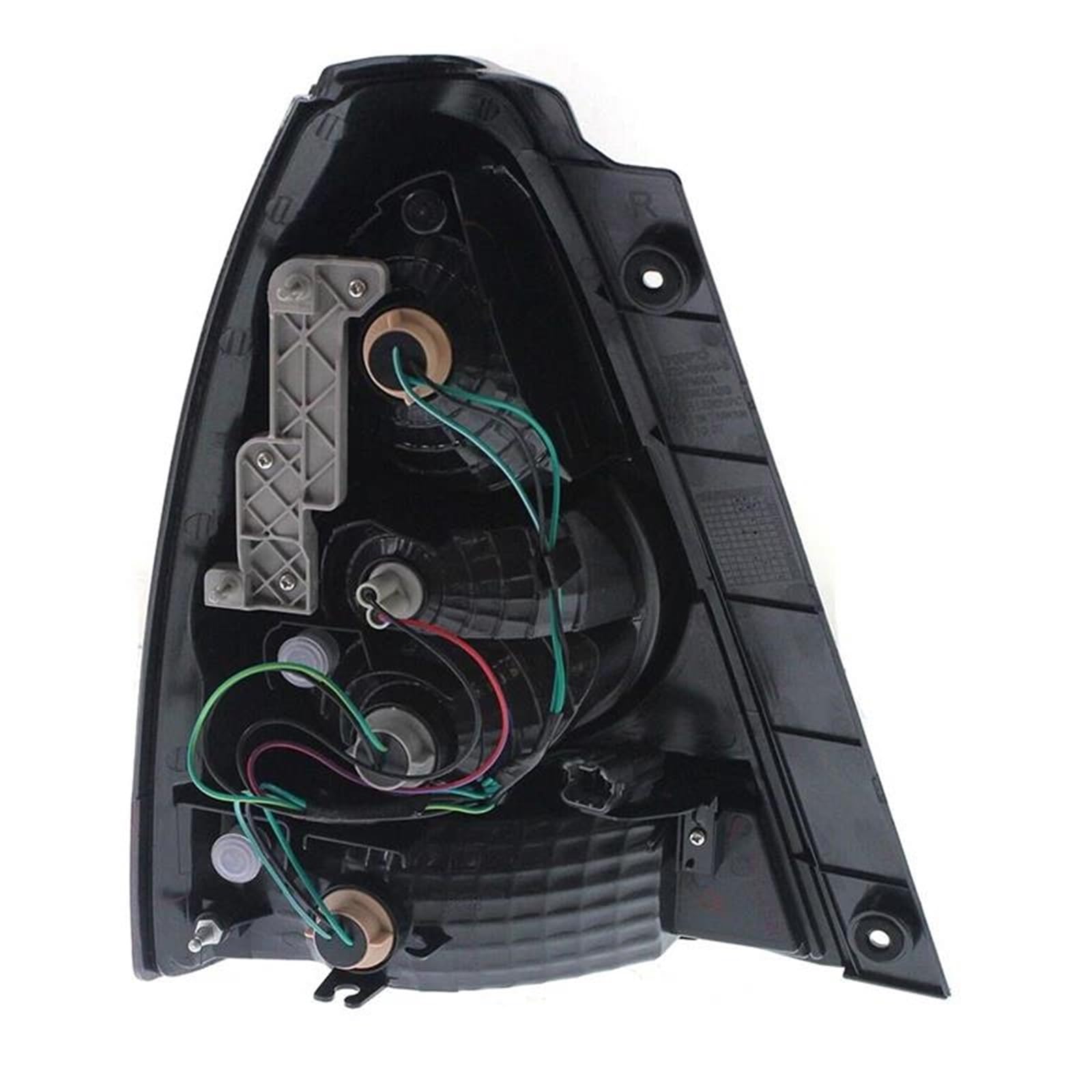 Luz Trasera Conjunto De Luces Traseras, Dirección, Freno, Marcha Atrás, Intermitentes Y Conducción Para Subaru Para Forester 2006-2008(Izquierda)