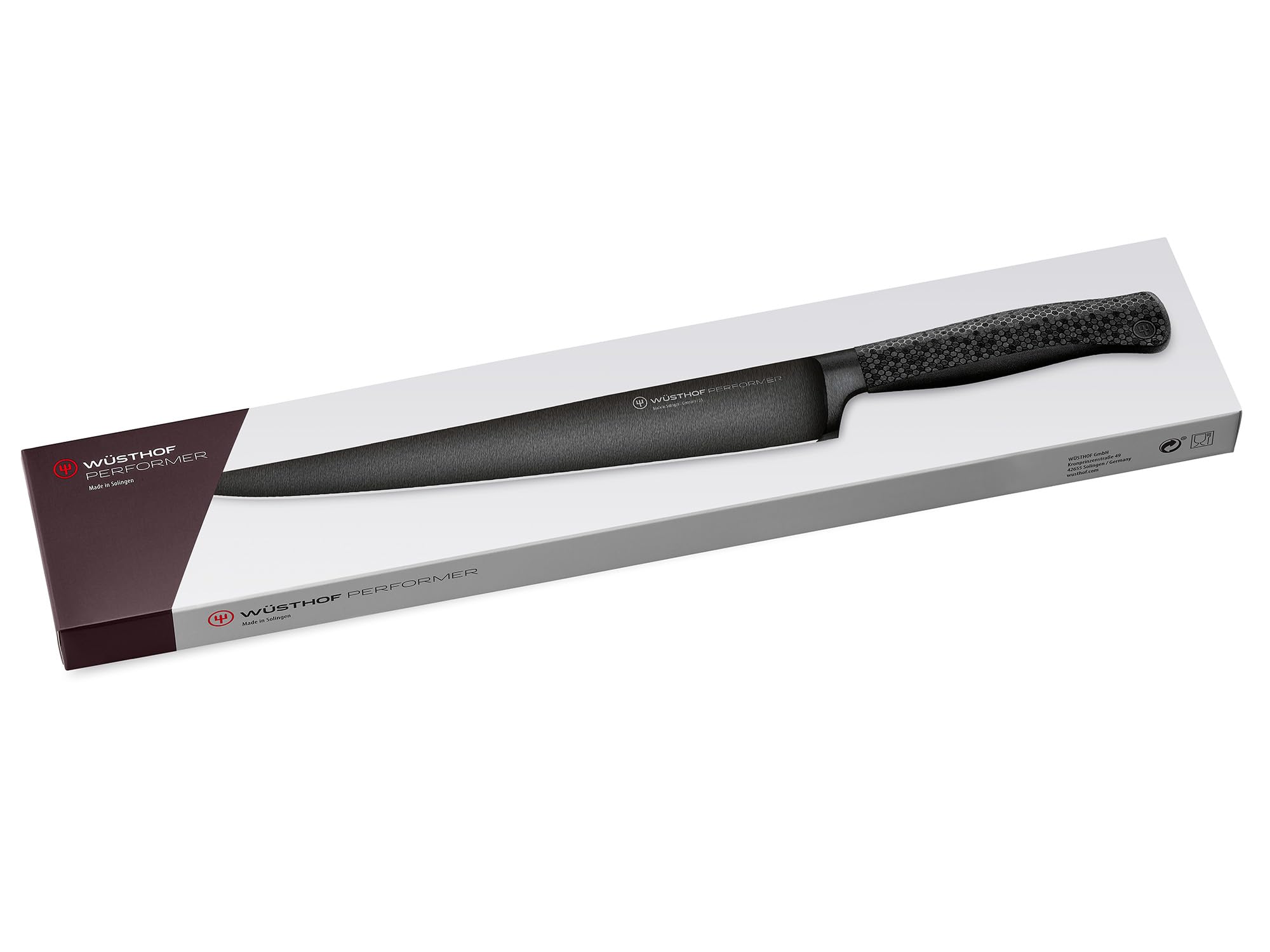 Wüsthof Performer Carver 26cm – Bild 7