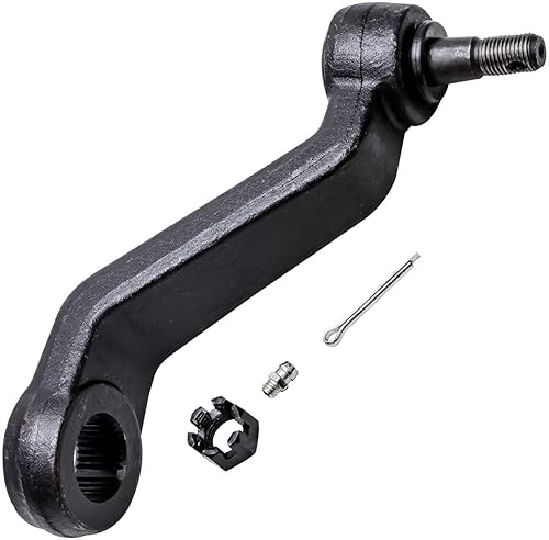 Detroit Axle - Reemplazo del brazo Pitman de dirección 4WD para Dodge Dakota Durango 1998 1999