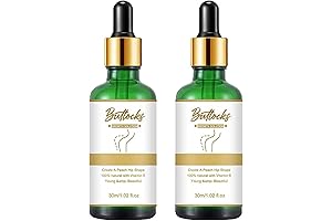 2pc Hiplift Buttocks Oil - Booty Pro Hip Lifting Massage Oil