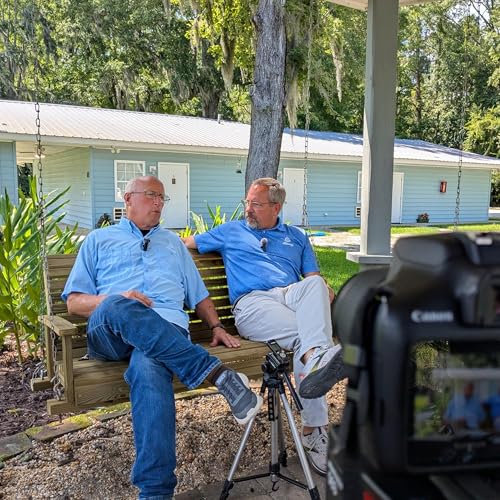 Ep. 13: The History of The Anchorage - The King's Heart